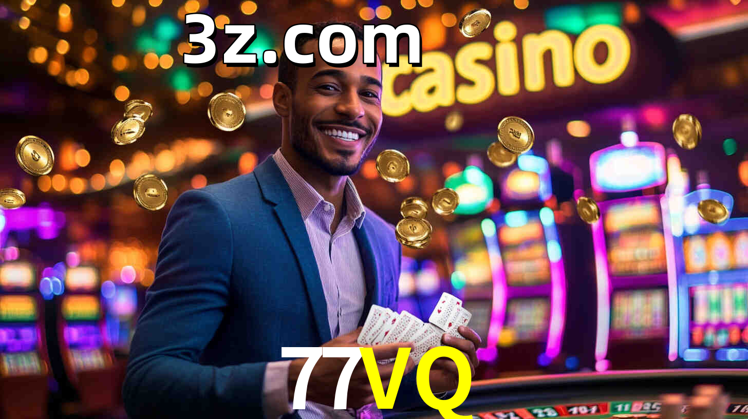 Melhores Jogos de Slots no 77VQ 🍀