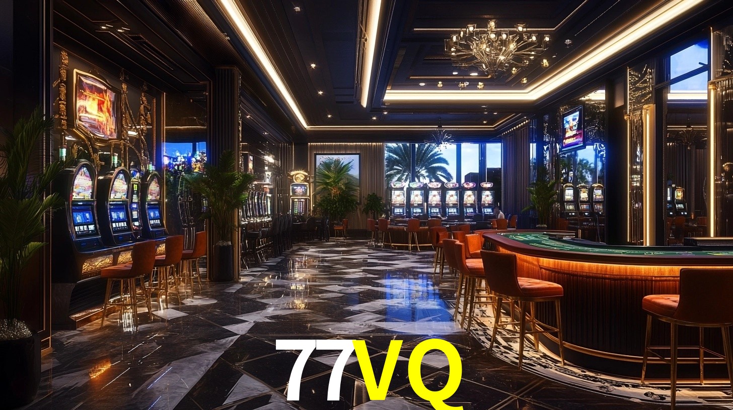 Melhores Jogos de Slots no 77VQ 🍀